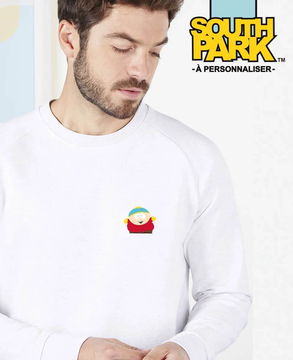 Sweatshirt homme Personnage South Park personnalisé