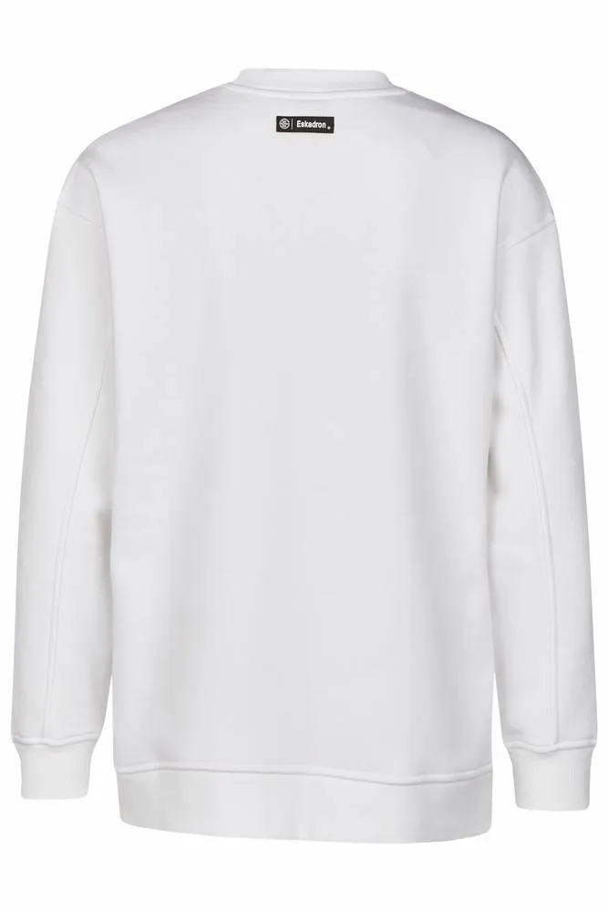 Sweatshirt oversized Dynamic 2024 - Eskadron