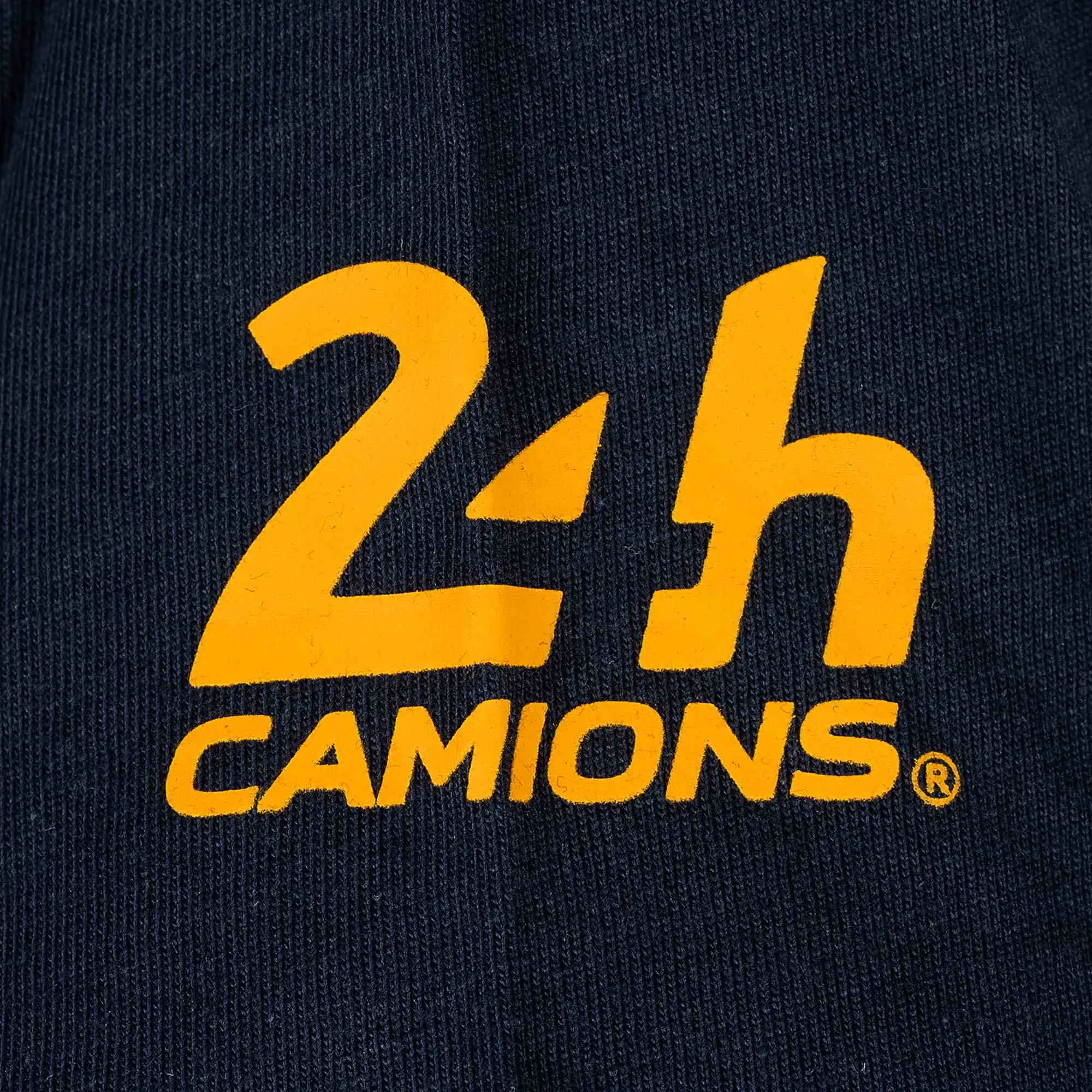 T-shirt - 24 Heures Camions