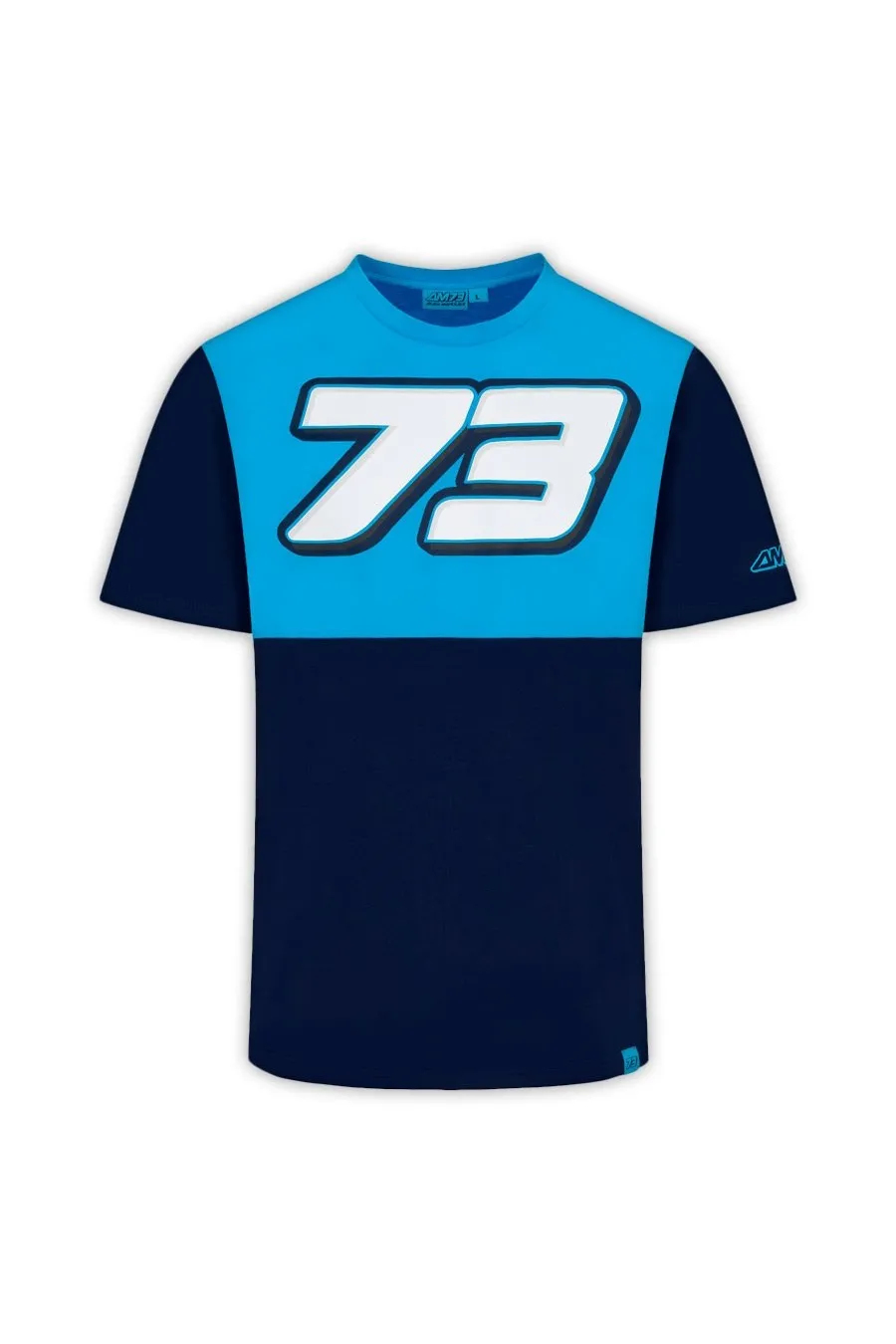 T-shirt Alex Marquez 73