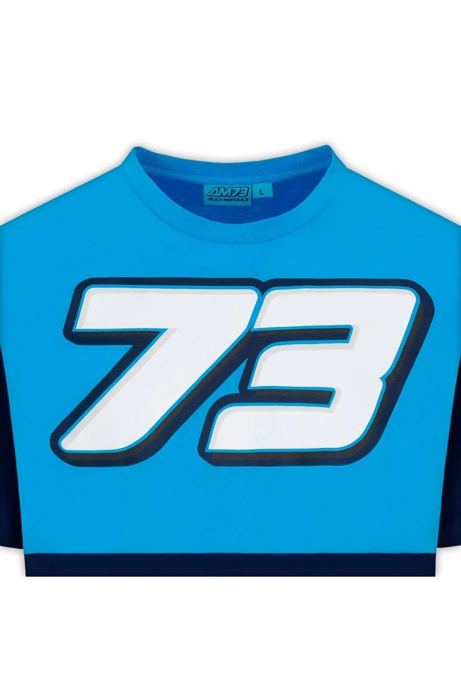 T-shirt Alex Marquez 73