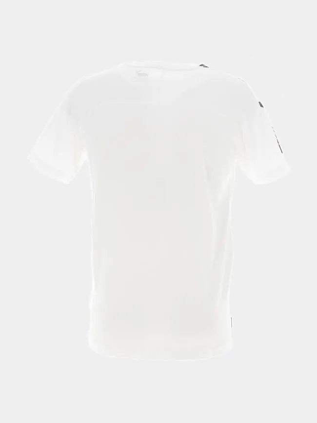 T-shirt amg petronas formule 1 blanc homme - Puma | wimod