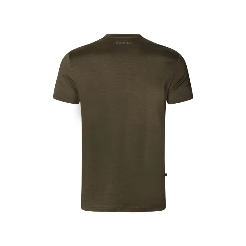 T-shirt Base All-season S/S - Härkila