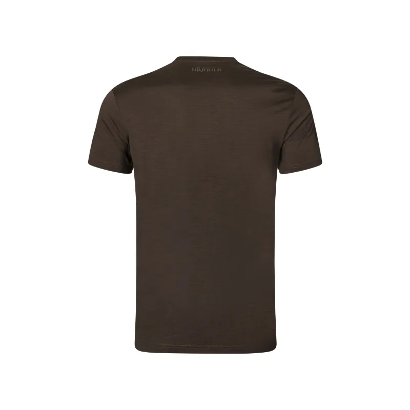 T-shirt Base All-season S/S - Härkila