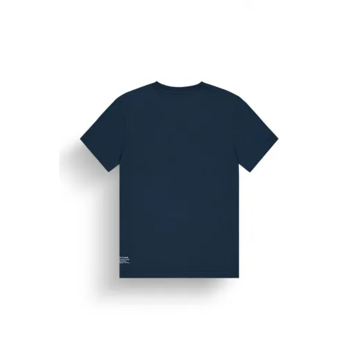 T-shirt basement natamo dark blue