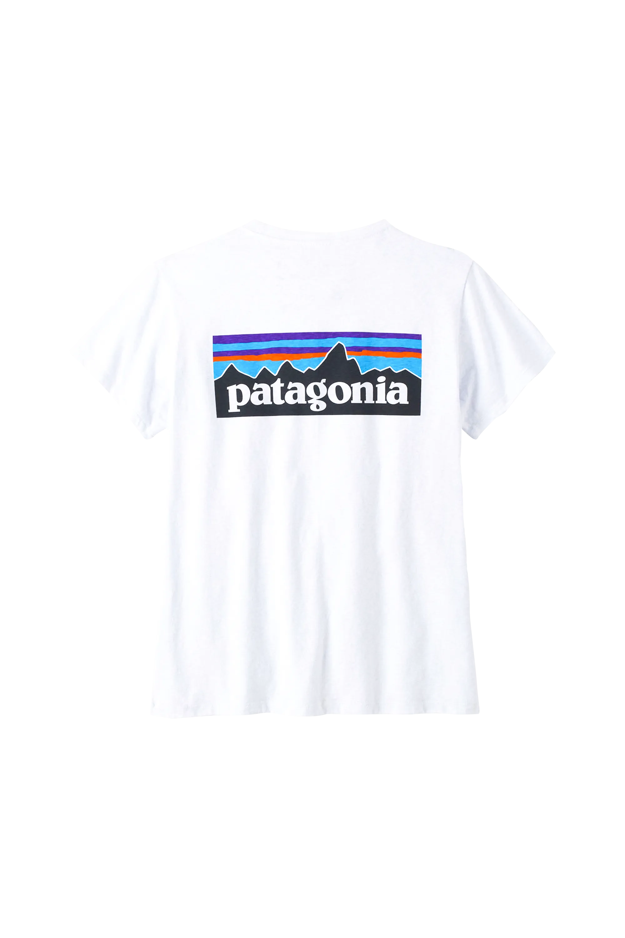 T-shirt Blanc Patagonia - Femme | Citadium