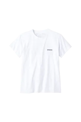 T-shirt Blanc Patagonia - Femme | Citadium