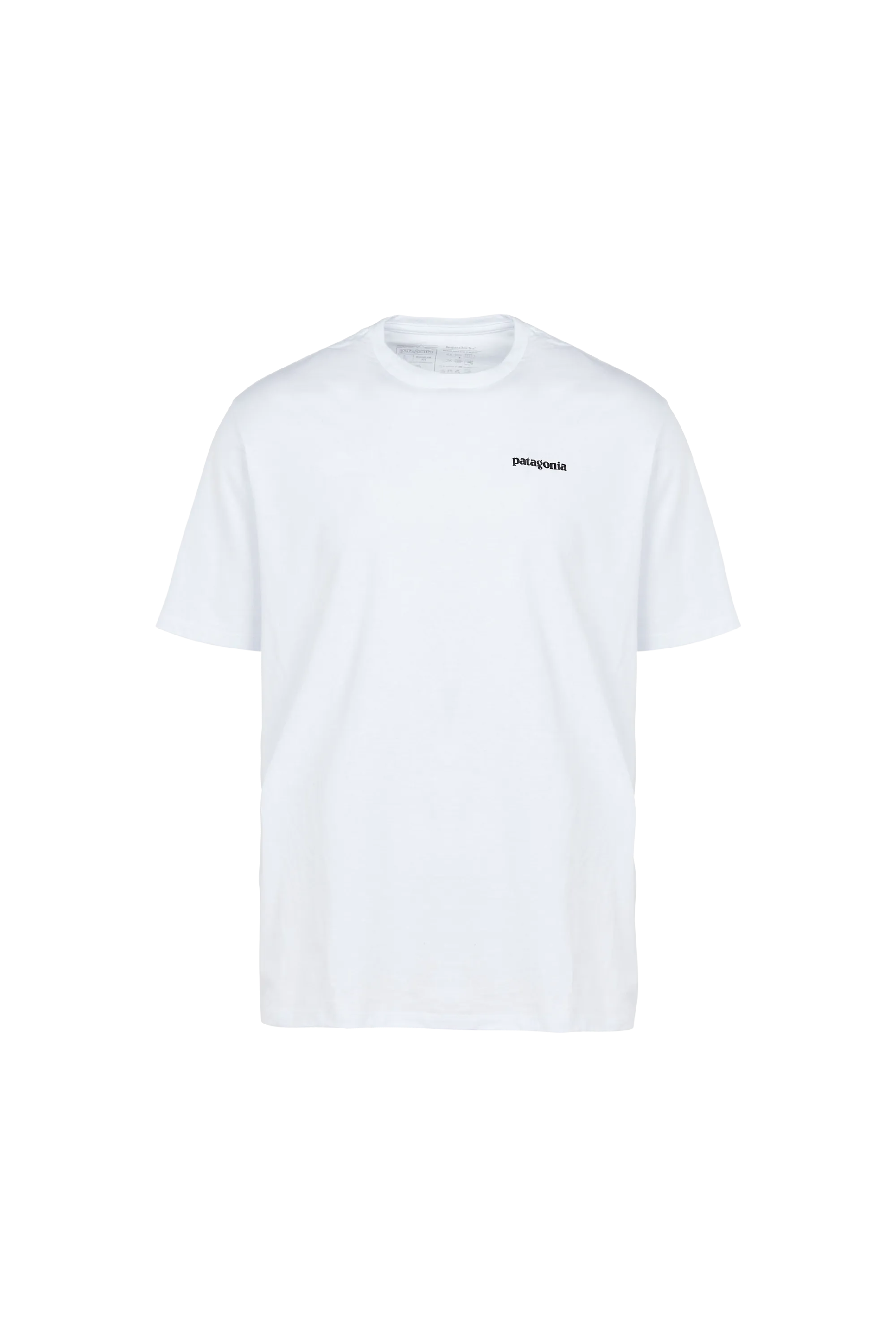 T-shirt Blanc Patagonia - Homme | Citadium