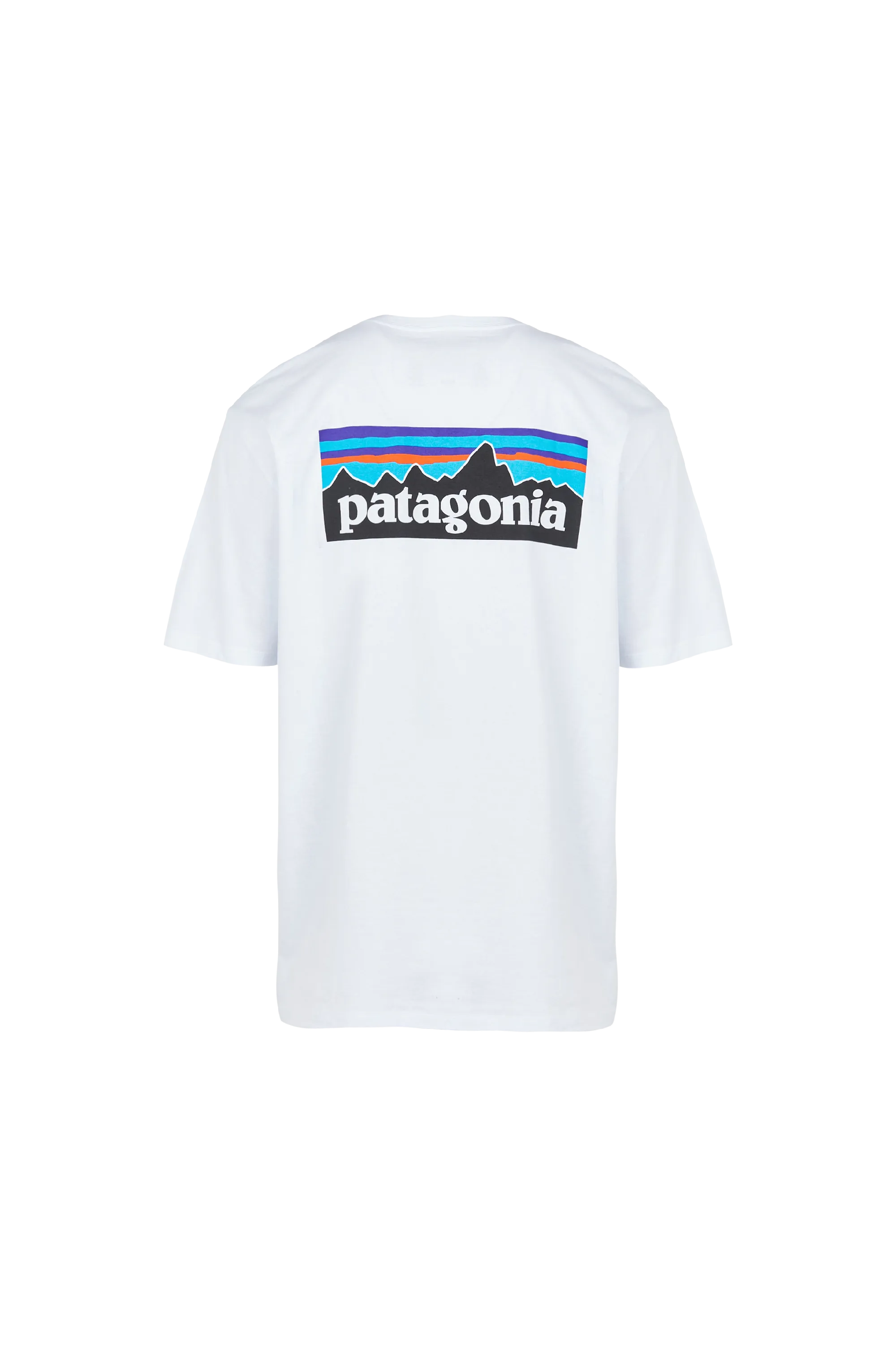 T-shirt Blanc Patagonia - Homme | Citadium