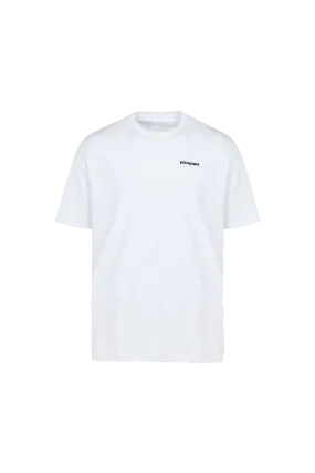 T-shirt Blanc Patagonia - Homme | Citadium