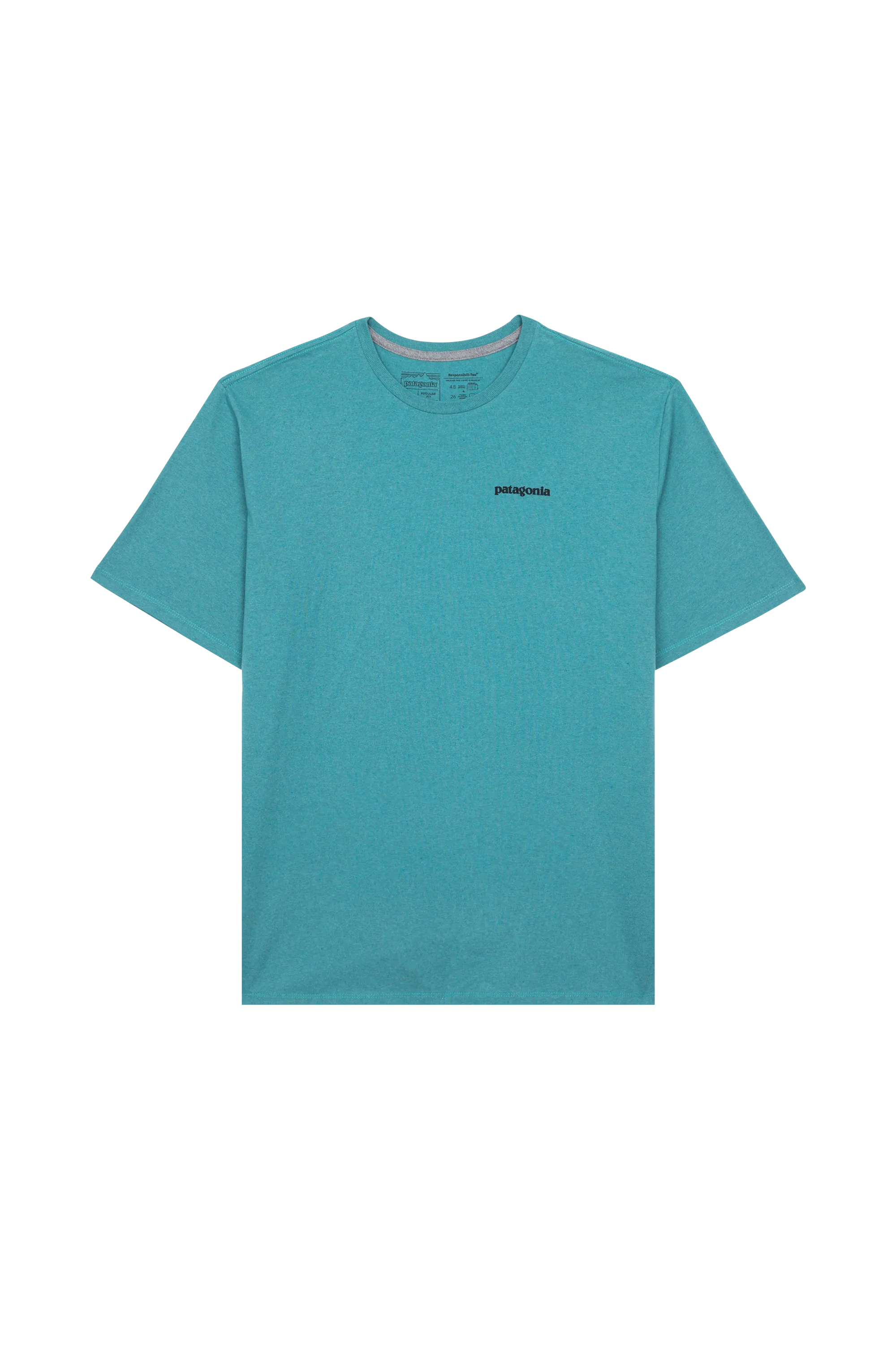 T-shirt Bleu Patagonia - Homme | Citadium