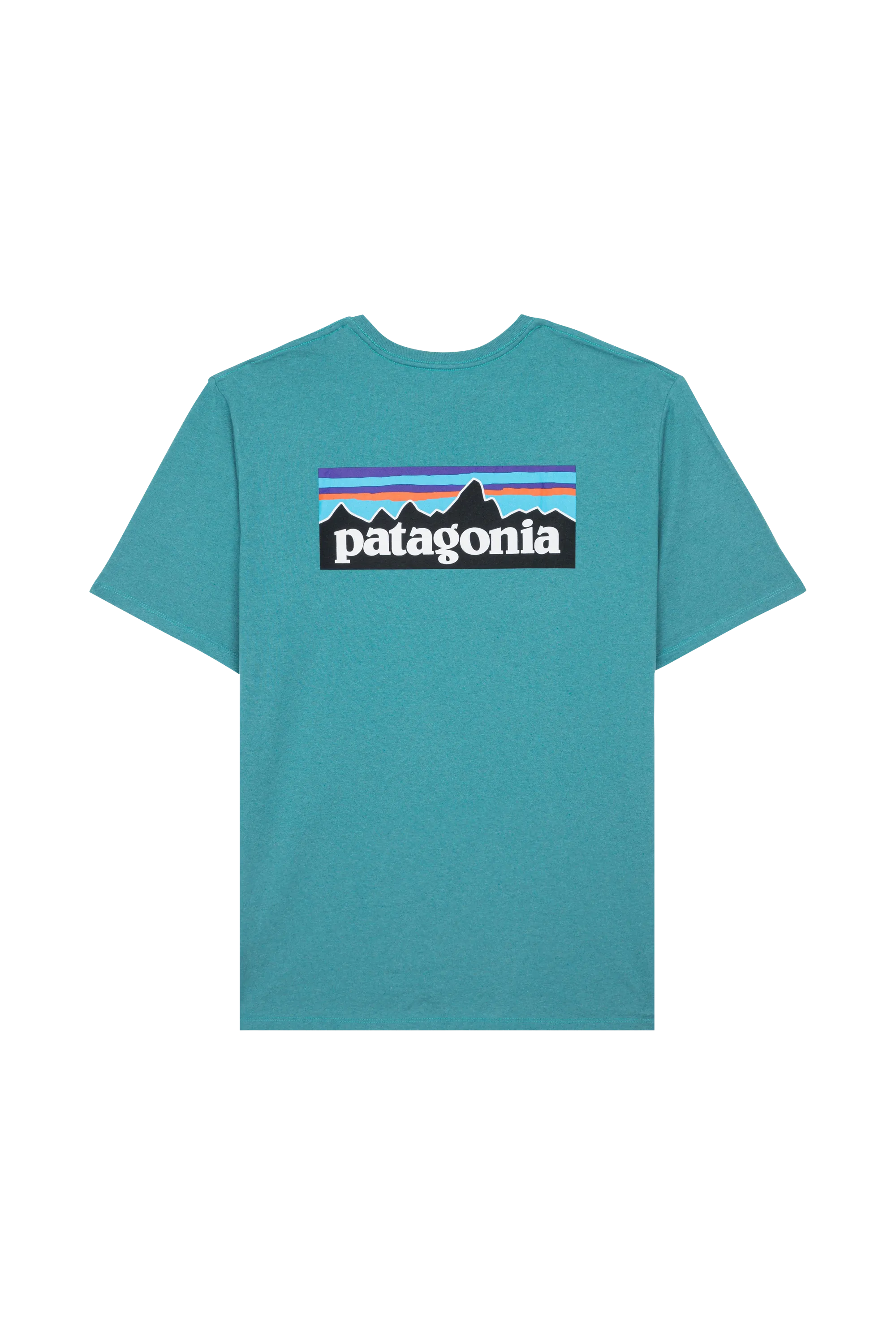 T-shirt Bleu Patagonia - Homme | Citadium