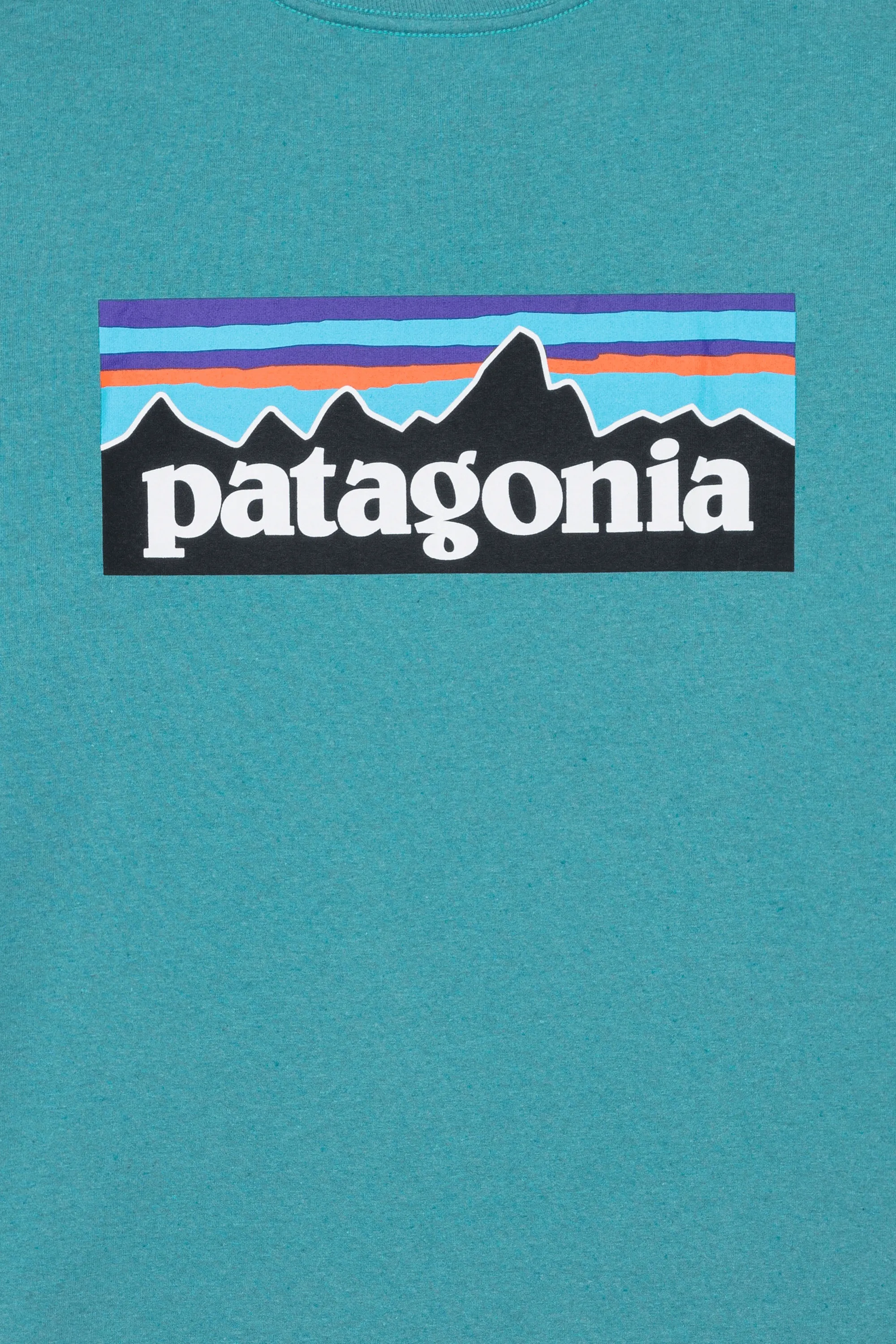 T-shirt Bleu Patagonia - Homme | Citadium