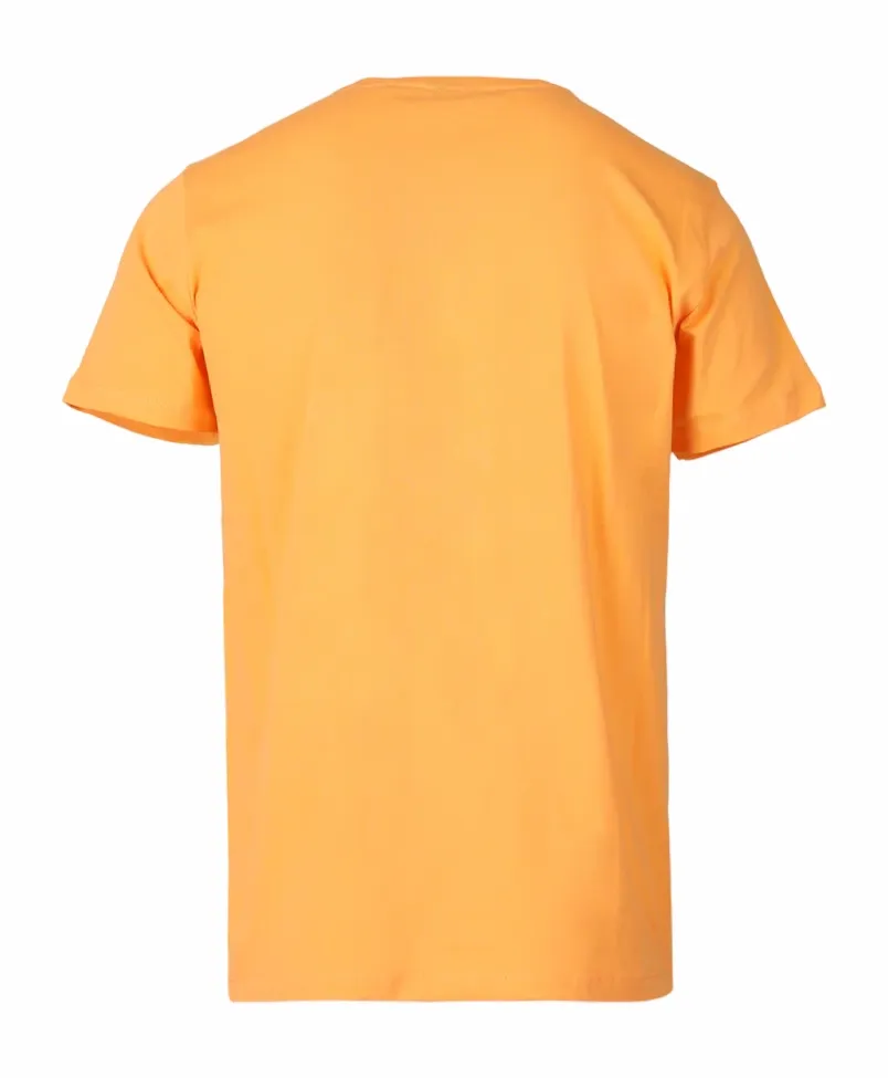 T-Shirt Brunotti Homme Nicos Tangerine