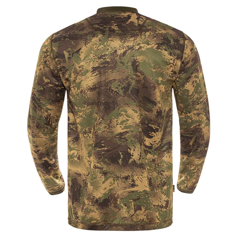 T-shirt Deer Stalker camo L/S - Härkila