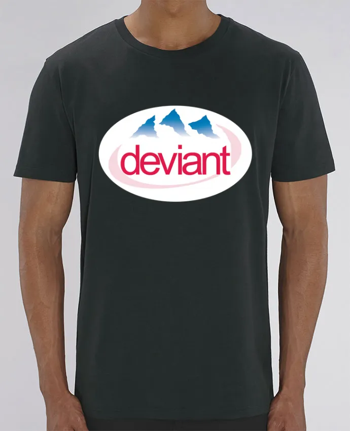 T-Shirt Deviant par Mato