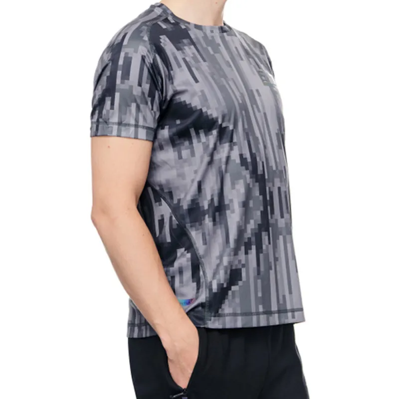 T-shirt Emporio Armani EA7 Dynamic Athlete en tissu technique VENTUS7