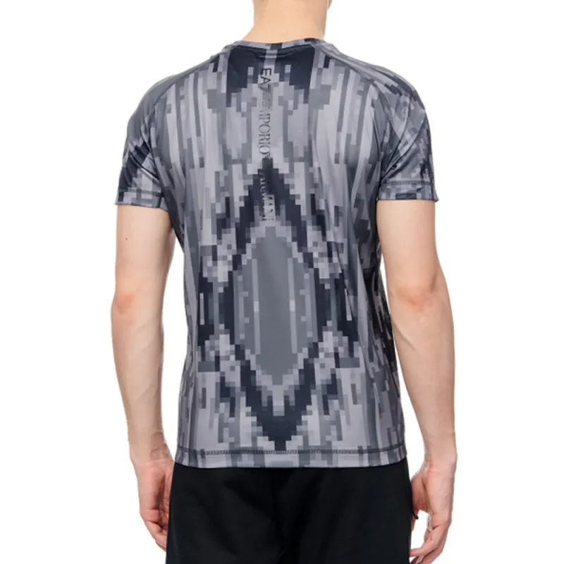 T-shirt Emporio Armani EA7 Dynamic Athlete en tissu technique VENTUS7