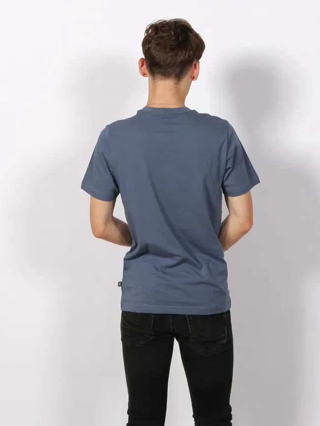 T-shirt essentiel bleu marine homme - Puma | wimod