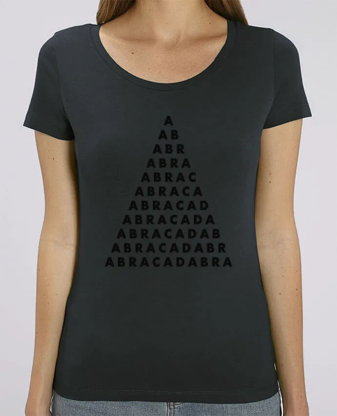 T-shirt Femme Abracadabra par tunetoo