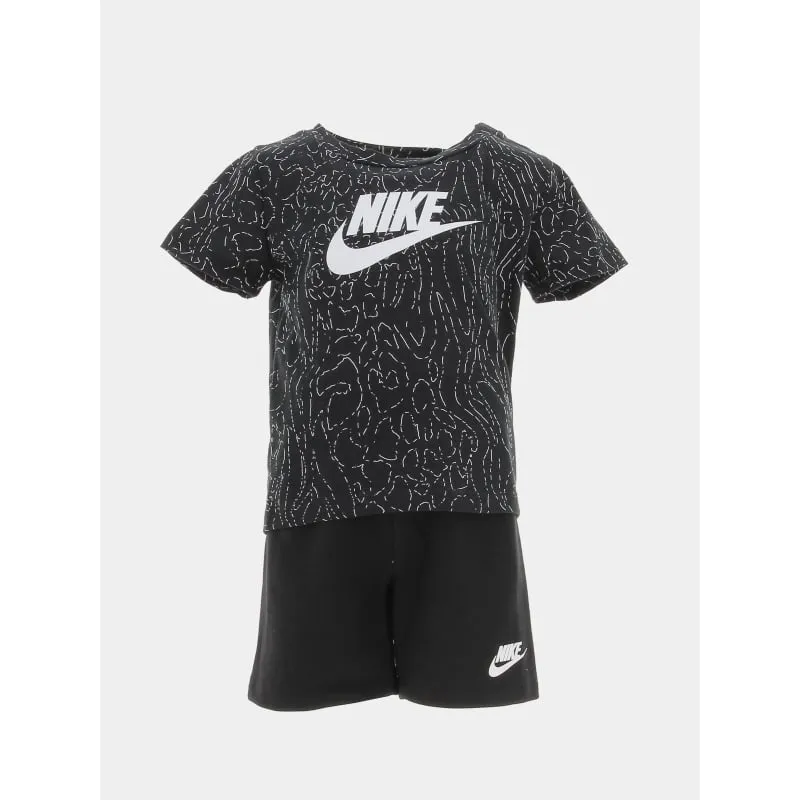 T-shirt graf noir enfant - Puma | wimod