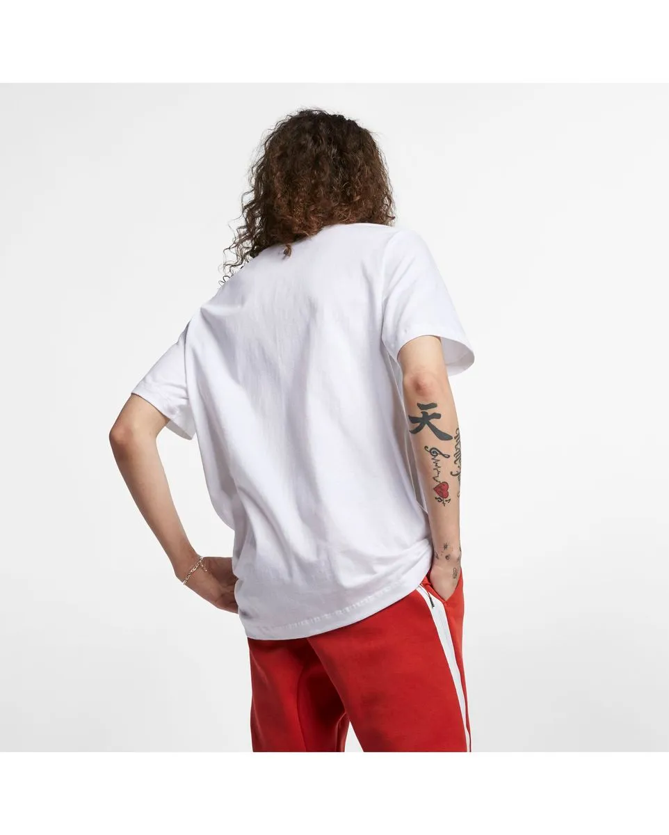 T-shirt homme M NSW CLUB TEE Blanc