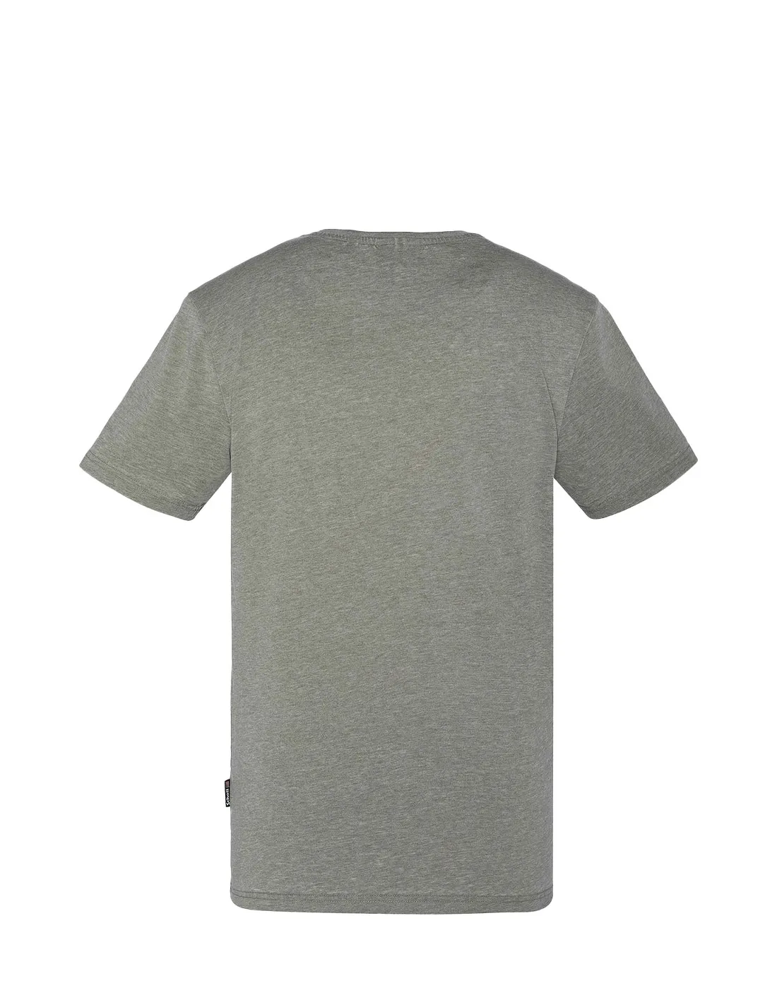 T-shirt Homme Schott Striker ref 52976 Kaki