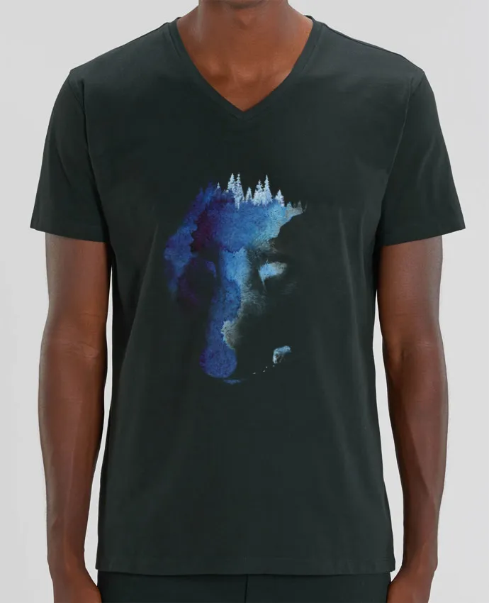 T-shirt homme Through many storms par robertfarkas