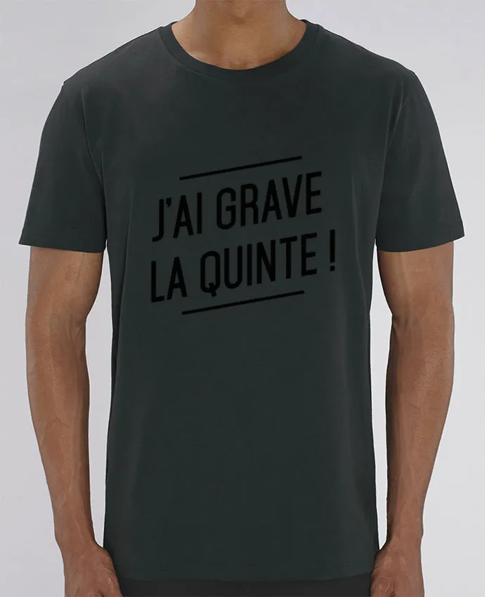 T-Shirt La quinte ! par tunetoo