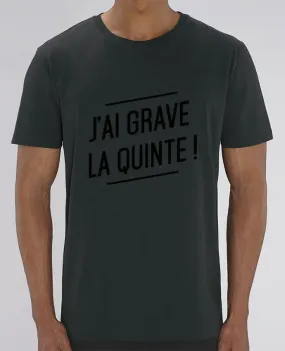 T-Shirt La quinte ! par tunetoo