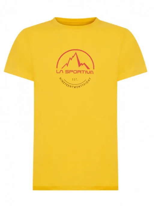 T-shirt Logo La Sportiva