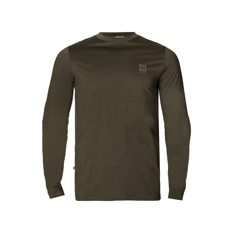 T-shirt manches longues Base All Season L/S - Härkila