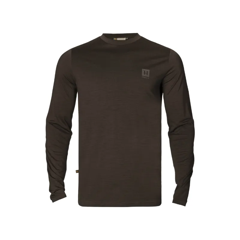 T-shirt manches longues Base All Season L/S - Härkila