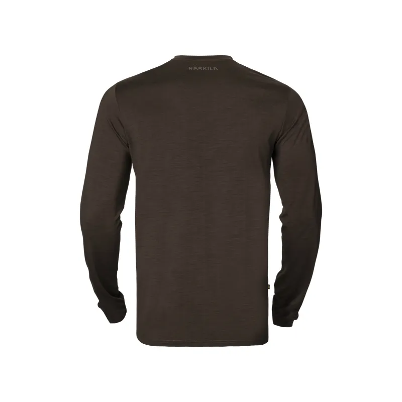 T-shirt manches longues Base All Season L/S - Härkila