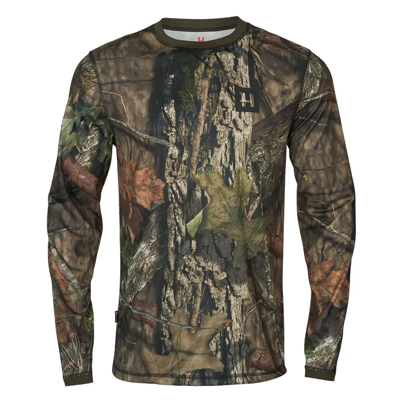 T-shirt Moose Hunter 2.0 L/S - Härkila