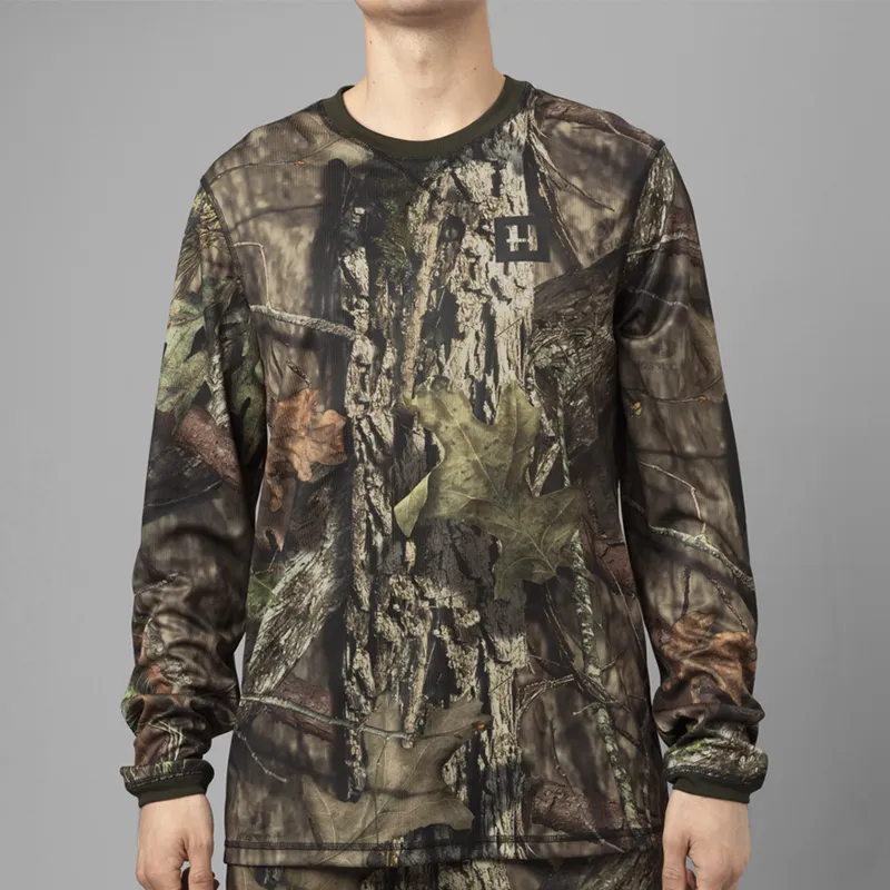 T-shirt Moose Hunter 2.0 L/S - Härkila