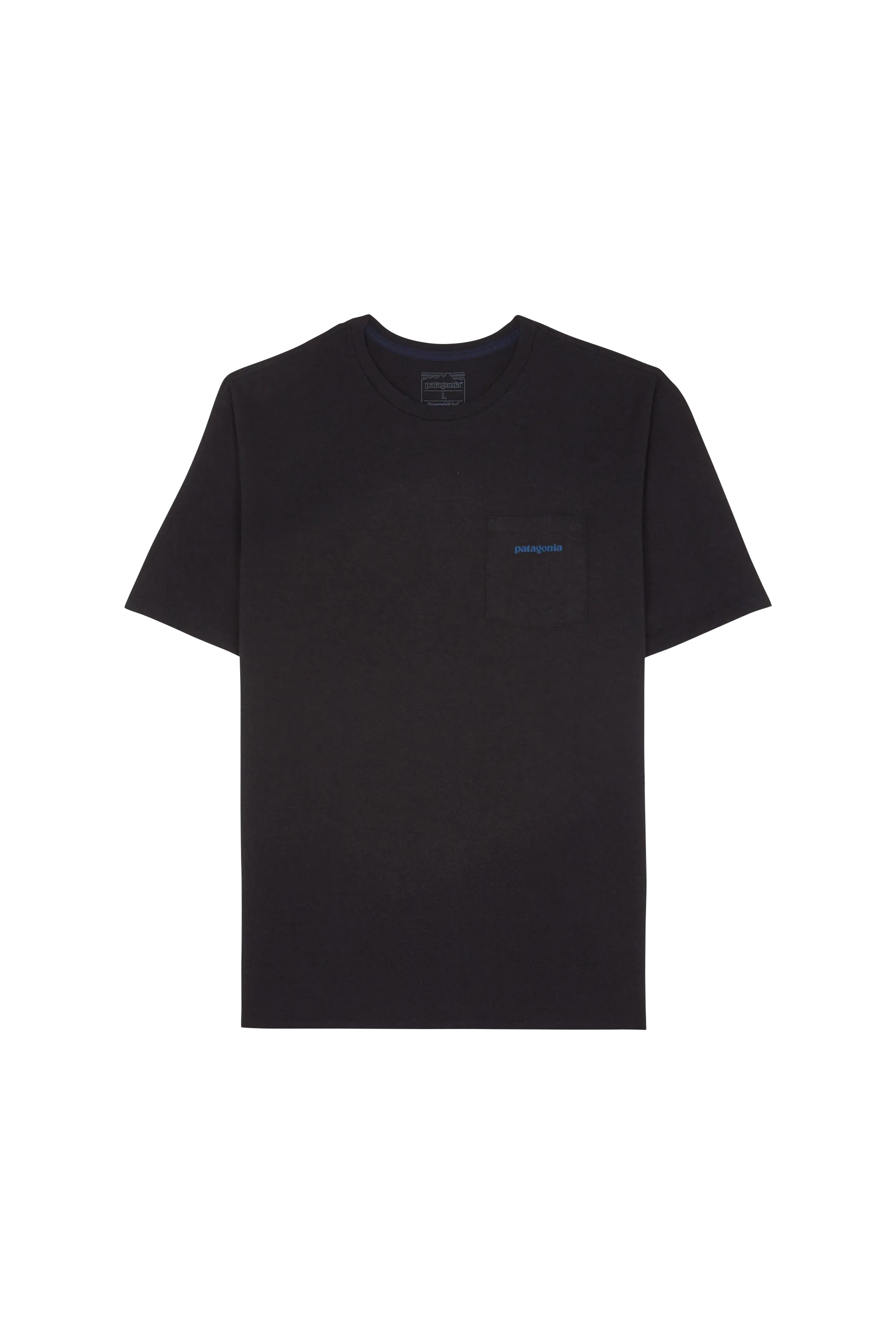 T-shirt Noir Patagonia - Homme | Citadium