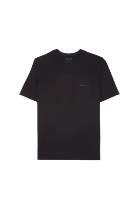 T-shirt Noir Patagonia - Homme | Citadium