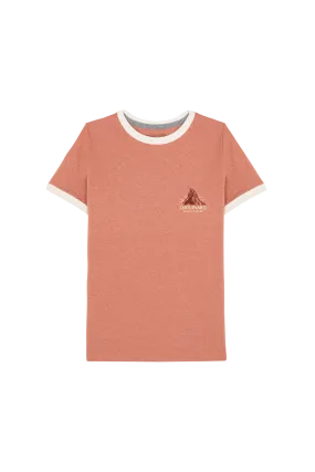 T-shirt Orange Patagonia - Femme | Citadium