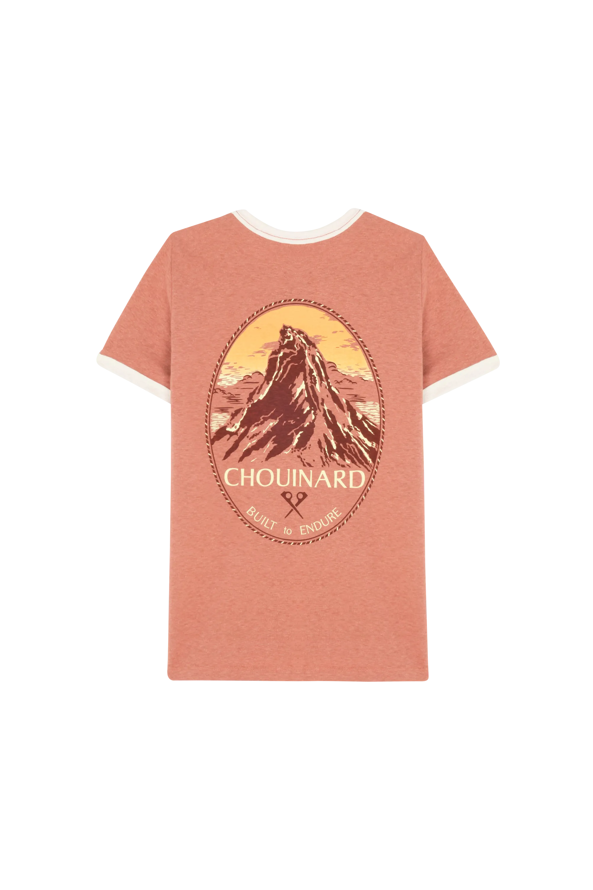 T-shirt Orange Patagonia - Femme | Citadium