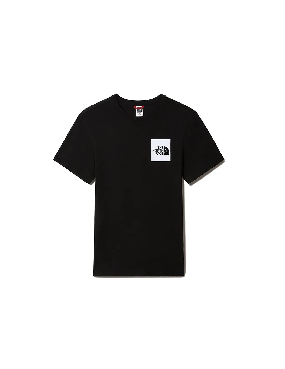 T-shirt The North Face Fine Man Noir