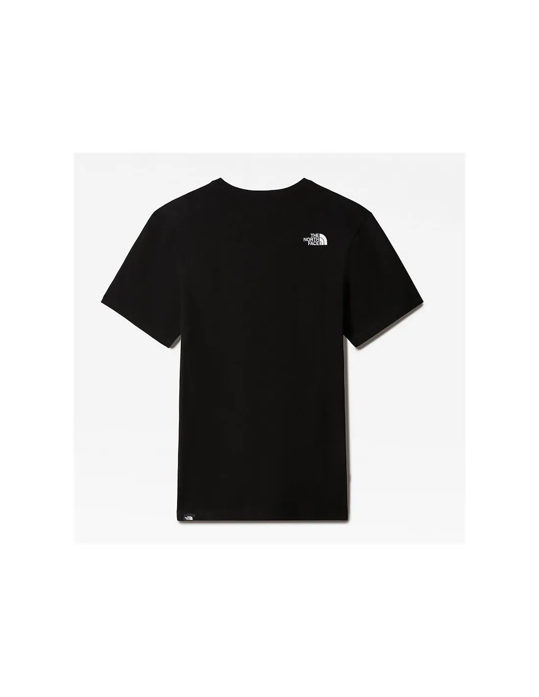 T-shirt The North Face Fine Man Noir