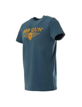 T-SHIRT TOP GUN LOGO