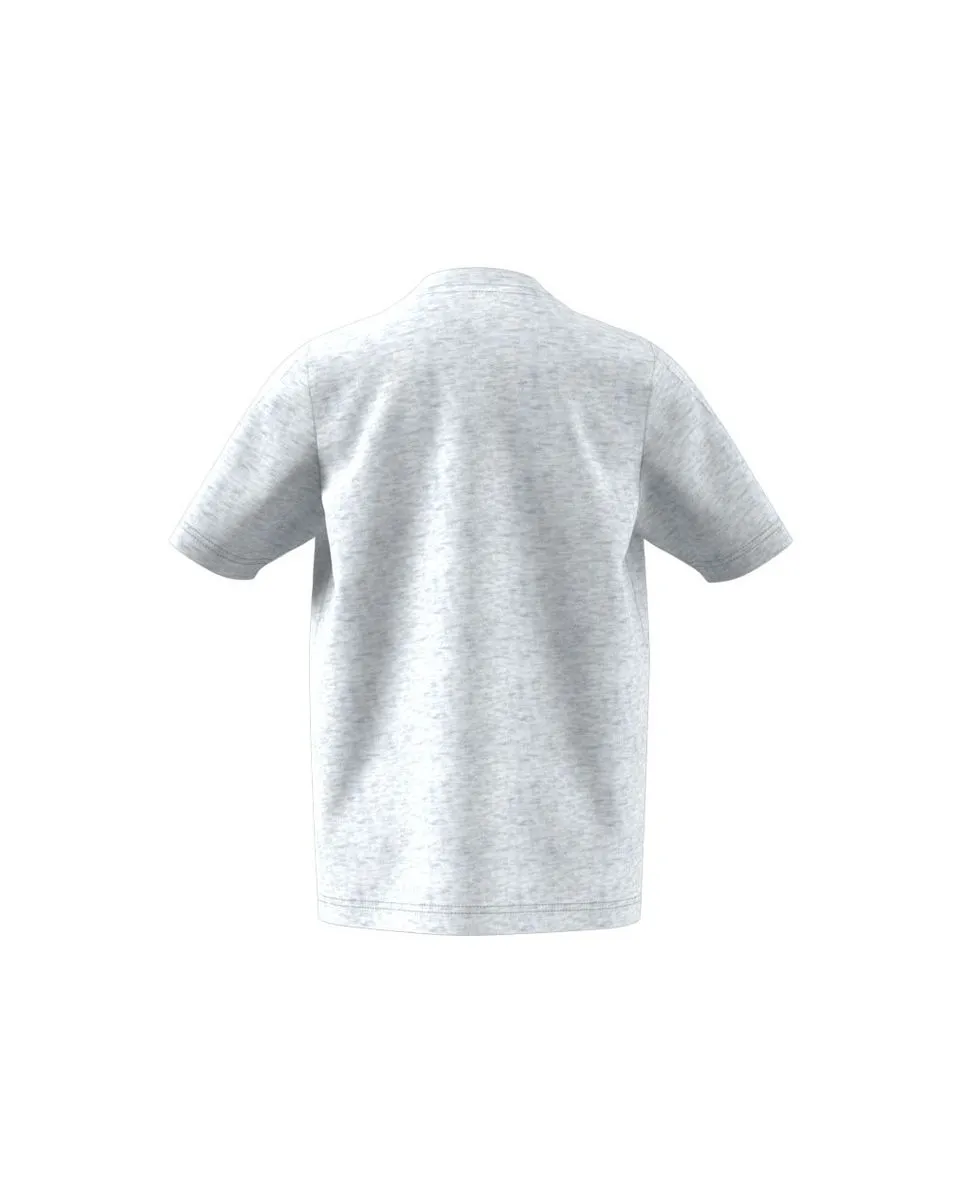 Tee shirt manches courtes Enfant U BOS TEE Blanc