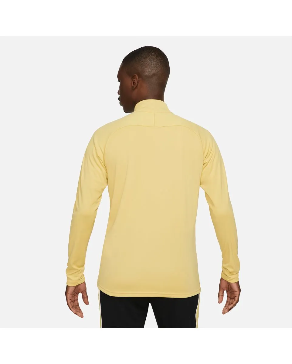 top de football homme M NK DF ACD21 DRIL TOP Jaune