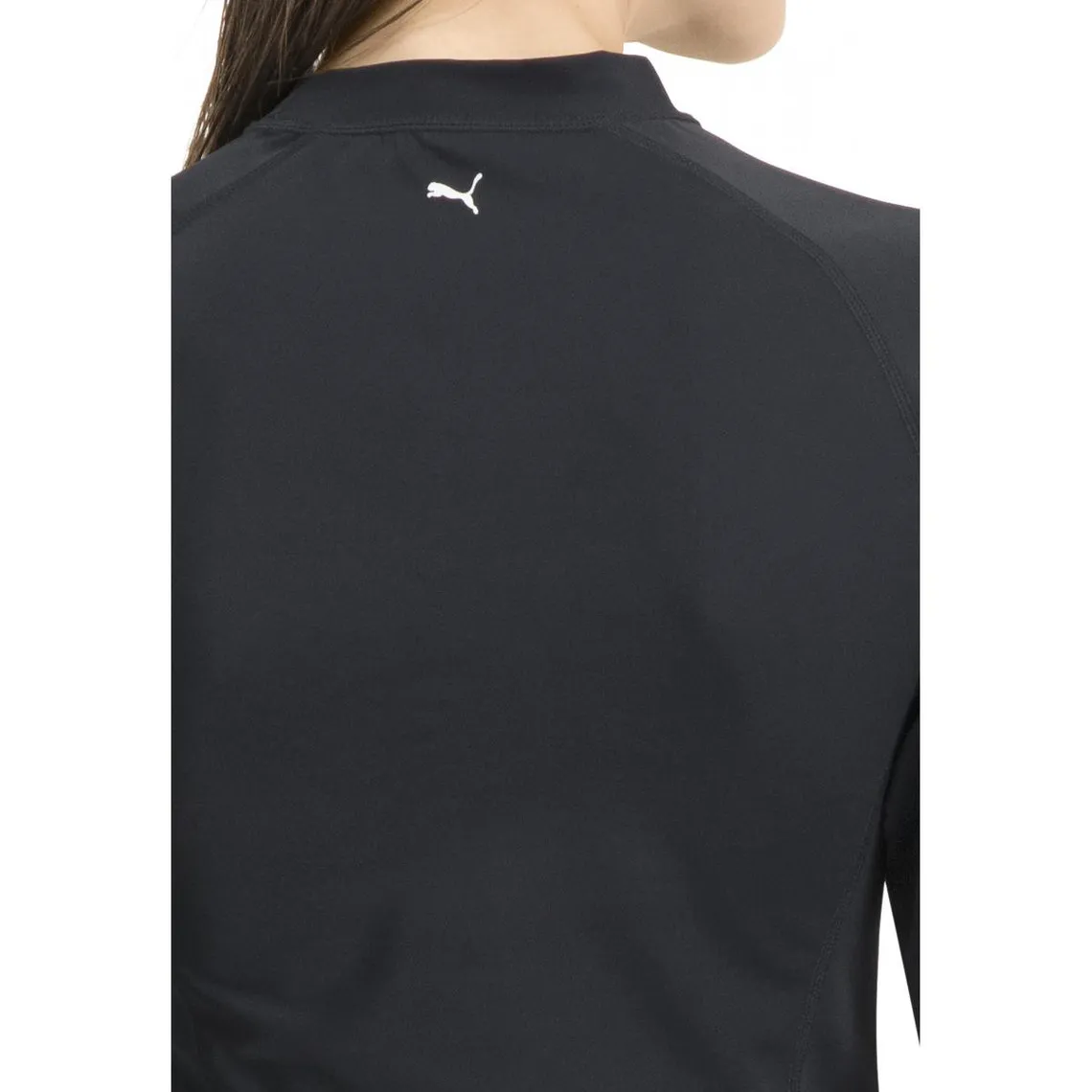 Top Noir Puma en coton | 3 Suisses