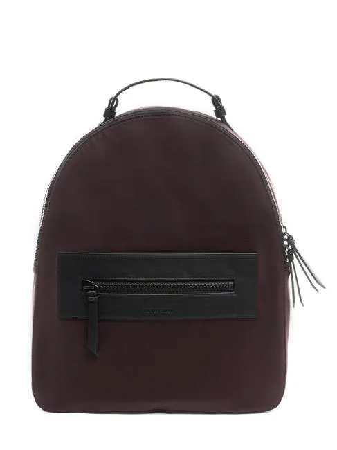 Trussardi Zenith Sac À Dos Homme Marrore-Black - Achetez À Prix Outlet!