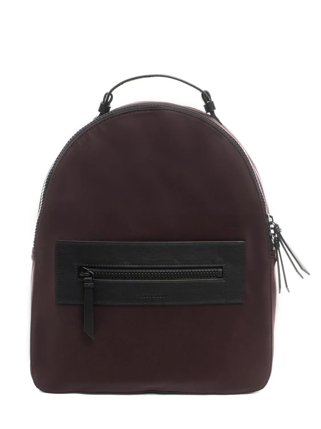 Trussardi Zenith Sac À Dos Homme Marrore-Black - Achetez À Prix Outlet!