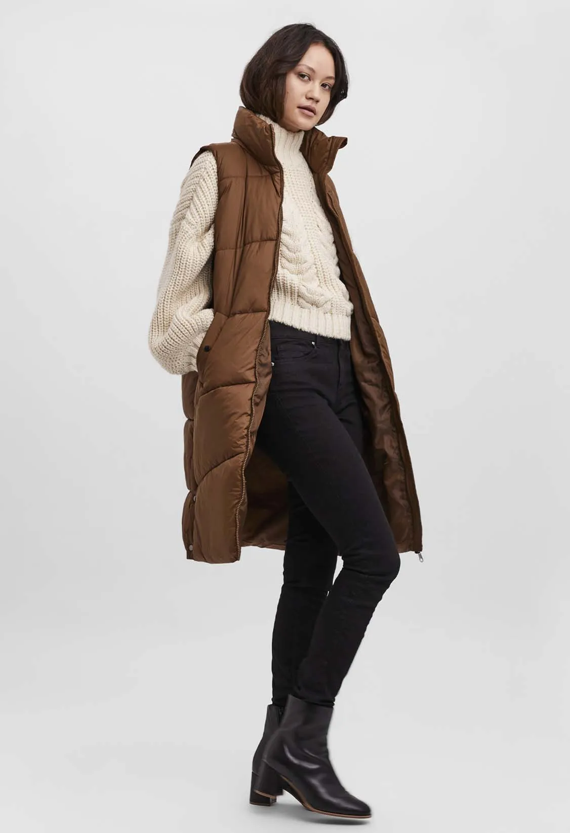 Vero Moda Tall Uppsala Gilet