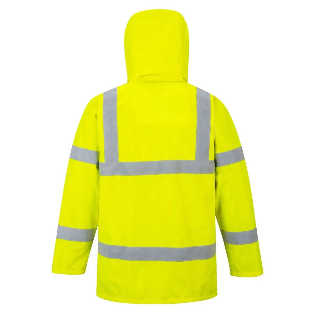 Veste de pluie haute visibilité légère Portwest Lite Traffic